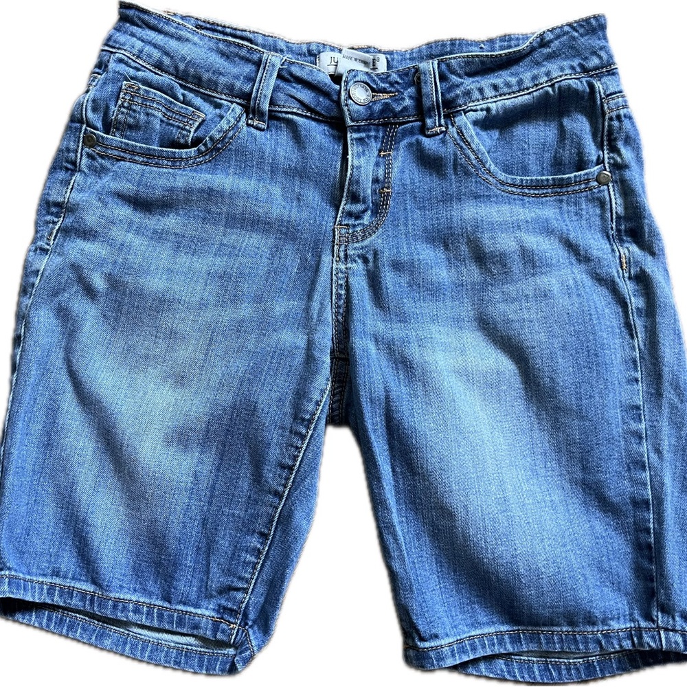 Judy Blue Bermuda Shorts JB1510 Size Small